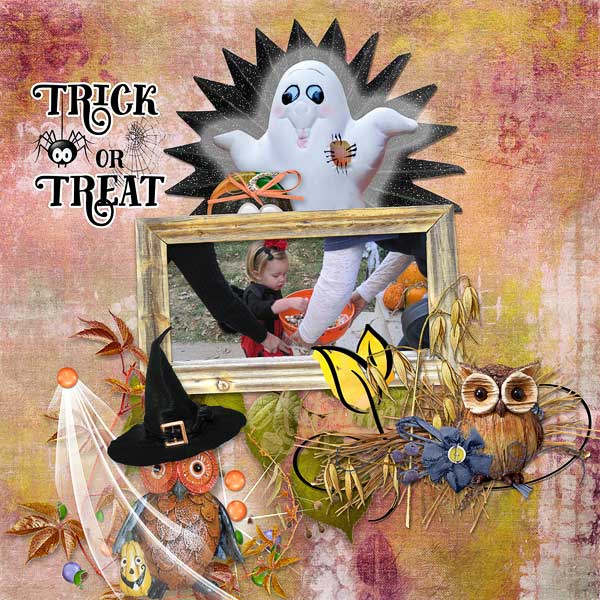 Trick Or Treat