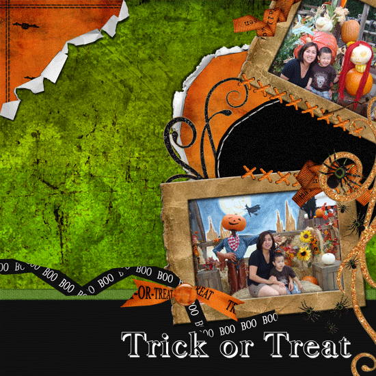 Trick or Treat