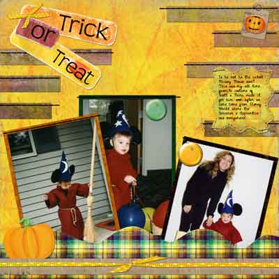 Trick or Treat!