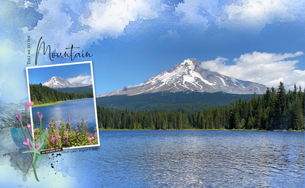 Trillium Lake