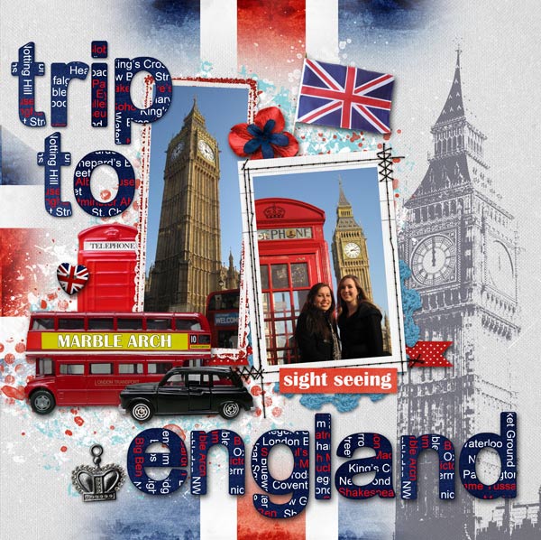 Trip to England