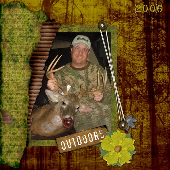 Trophy Buck