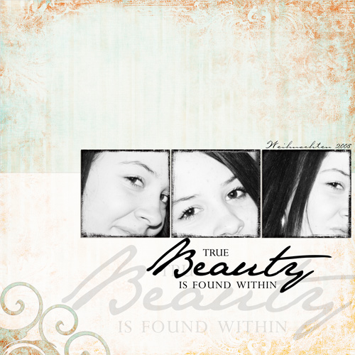 True Beauty