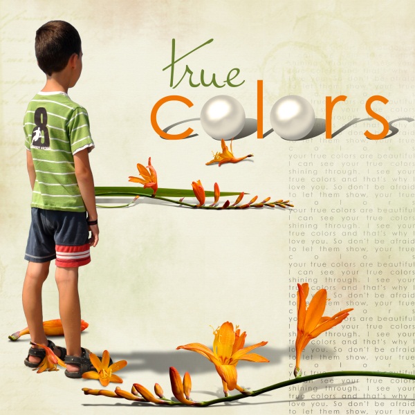 True Colors