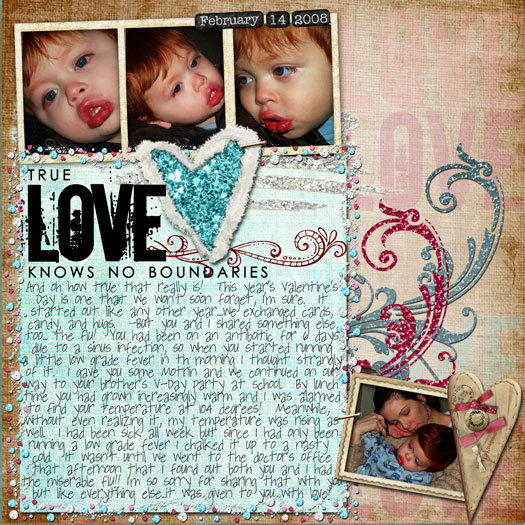 True Love/ Sick on Vday