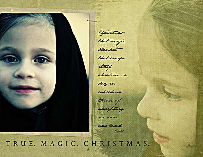 true.magic.christmas