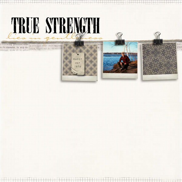 True Strength