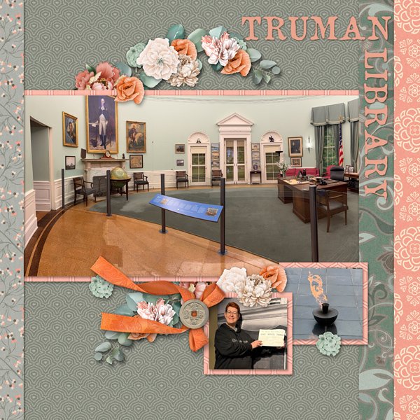 Truman Library