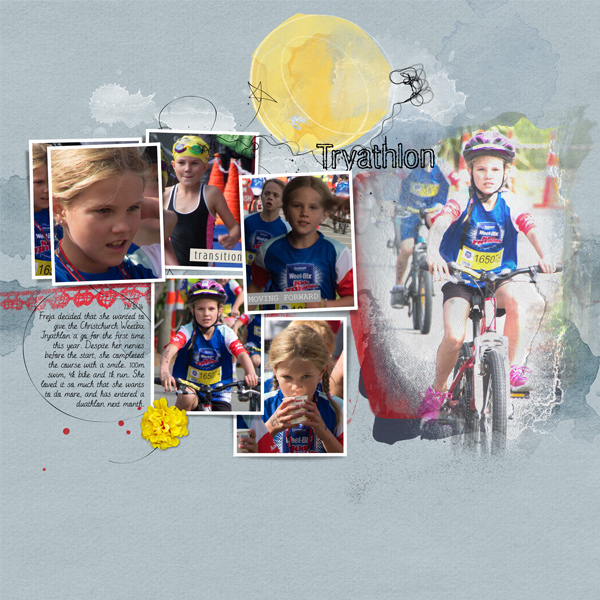 Tryathlon - AnnaLift