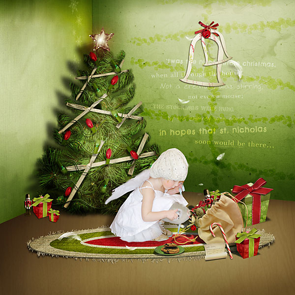 Twas the Night before Christmas