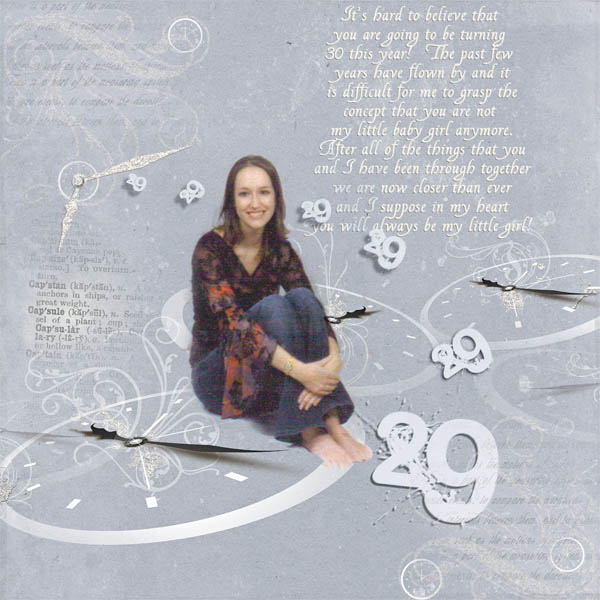 twenty nine