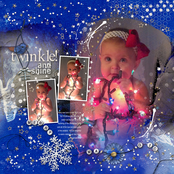 Twinkle and Shine