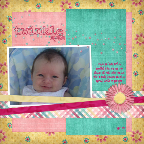 Twinkle Eyes