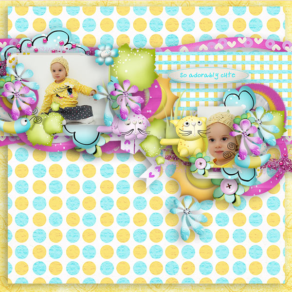 Twinkle  kitten