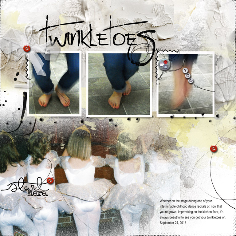 Twinkletoes