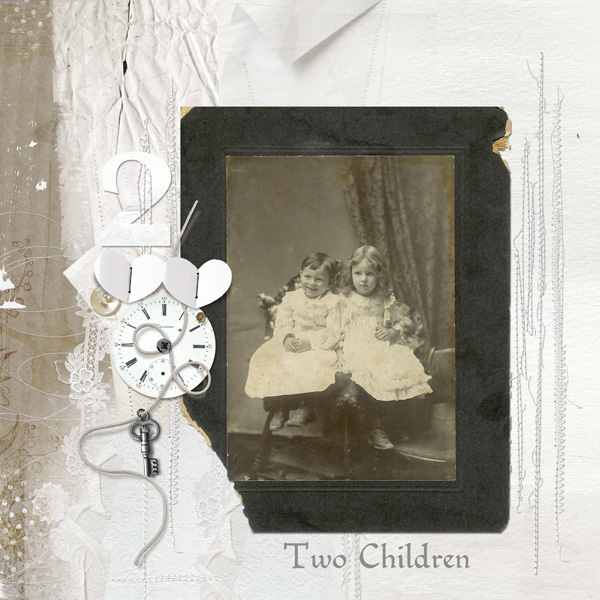 Two Children