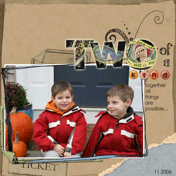 Two of a Kind