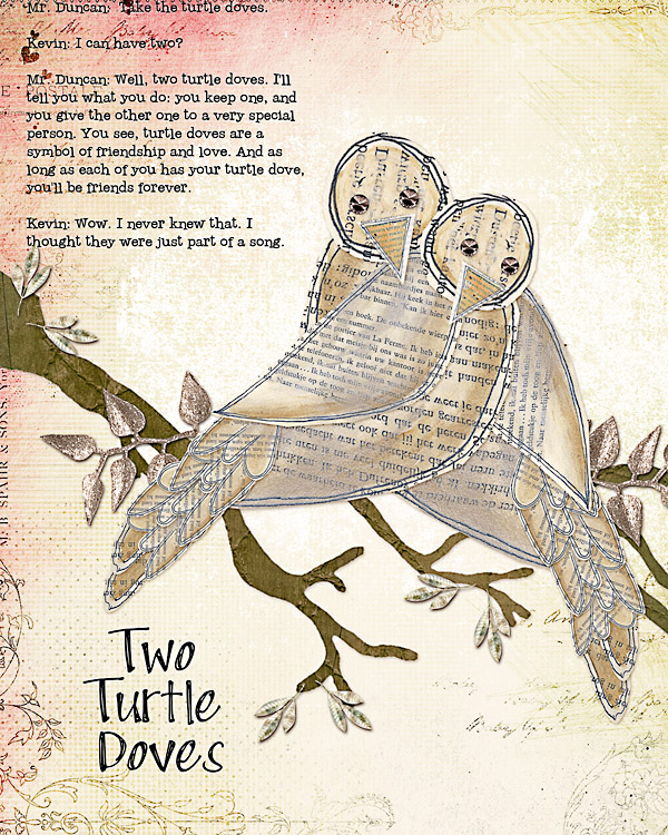 Two Turtle Doves