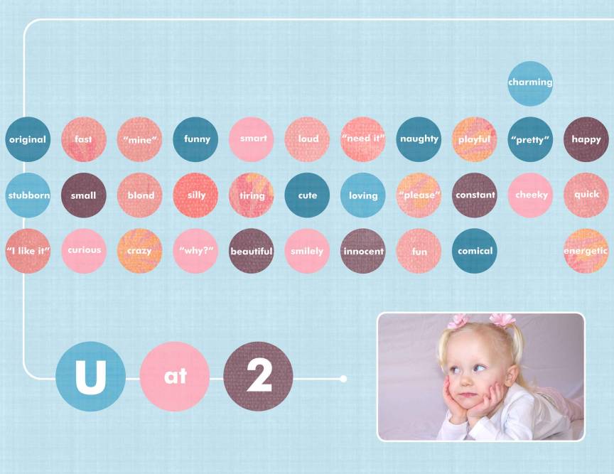 U at 2