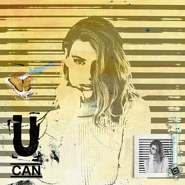 U can