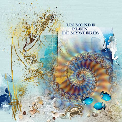 un monde plein de mystres