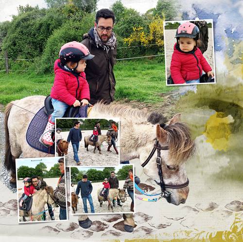 un tour de poney 2