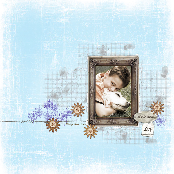 UNCONDITIONAL LOVE