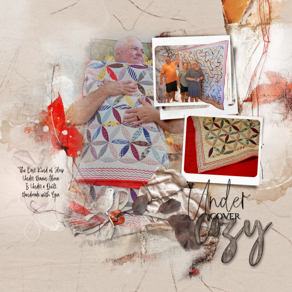 Under Cover Cozy - APP Inglenook