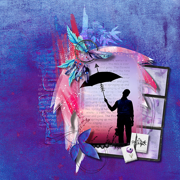 Under My Umbrella