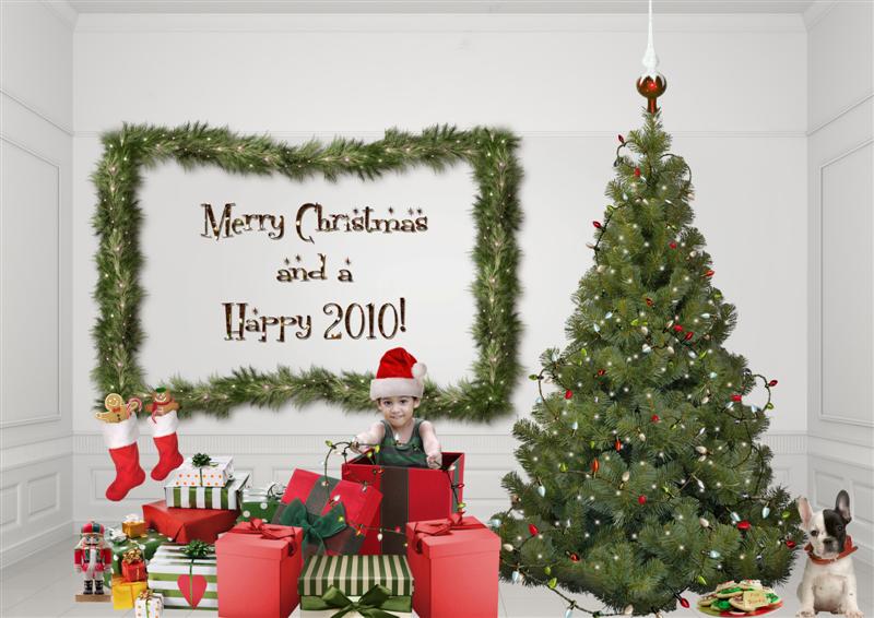 Under The Christmas Tree