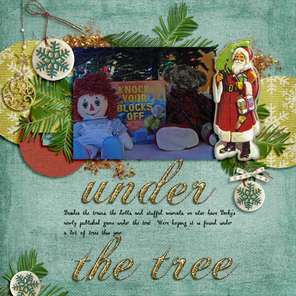 Under the Tree