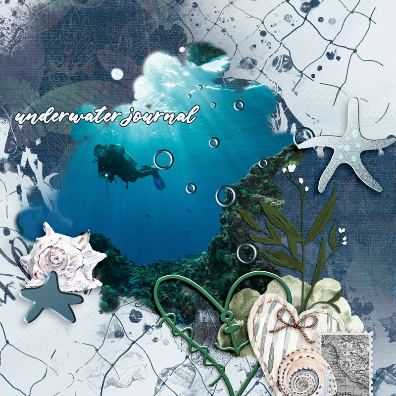Underwater Journal