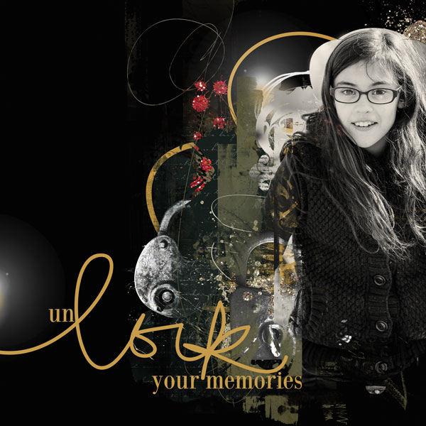 Unlock your memories