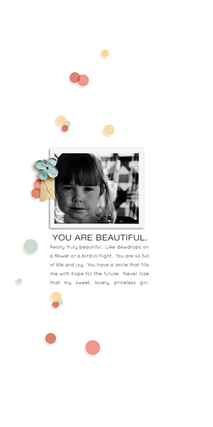 UNUSUAL-You Are Beautiful