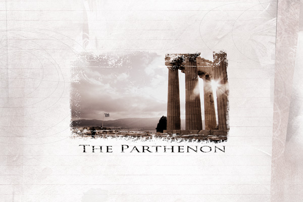 Unusual_The Parthenon