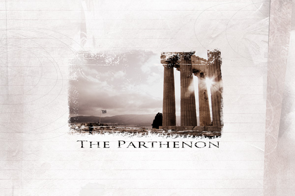 Unusual_The Parthenon