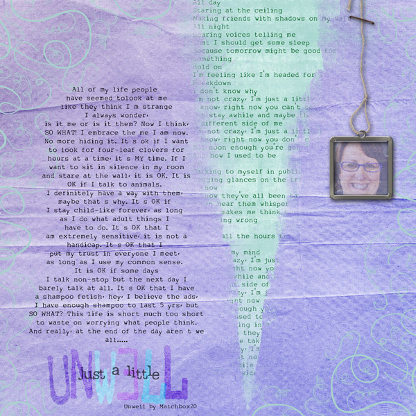 Unwell