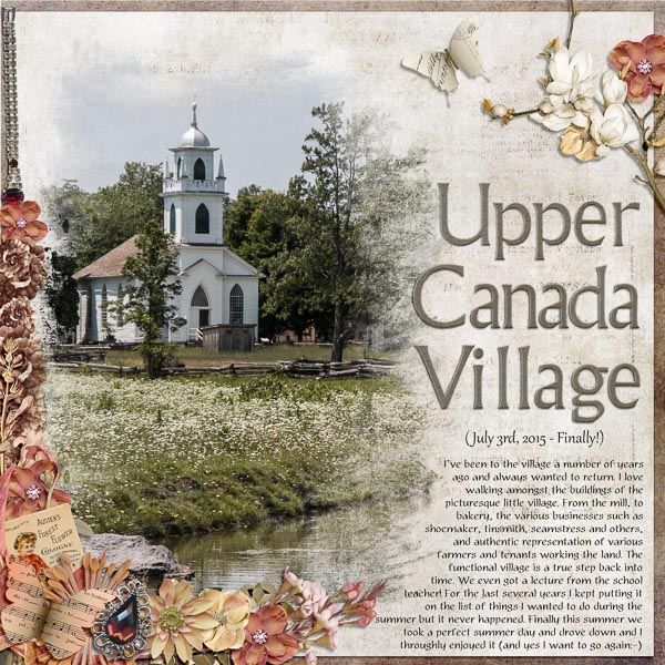 Upper Canada Village