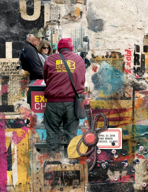 Urban-Collage