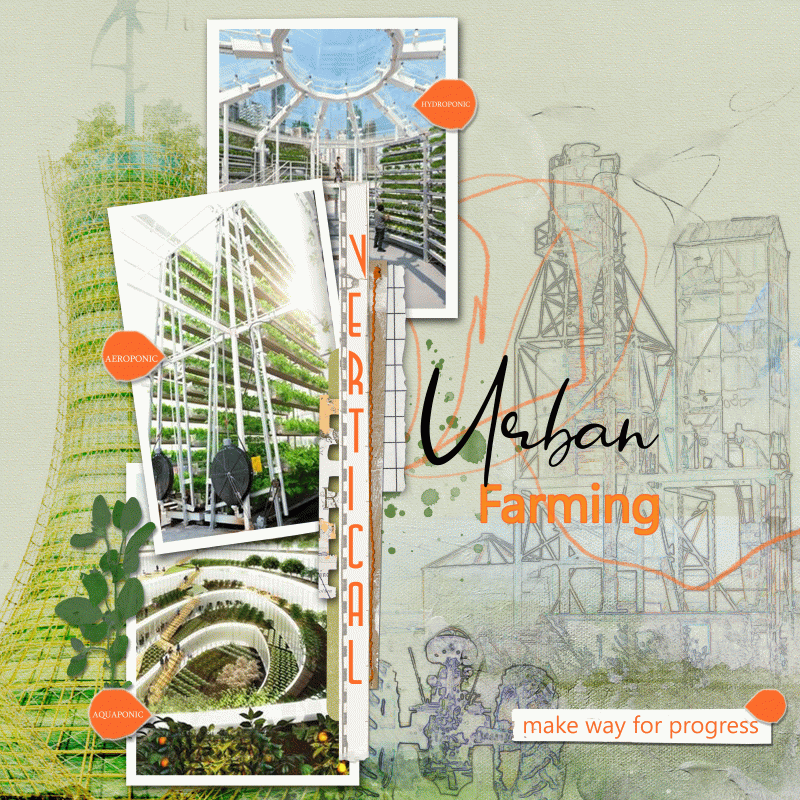 Urban Farming/Anna lift