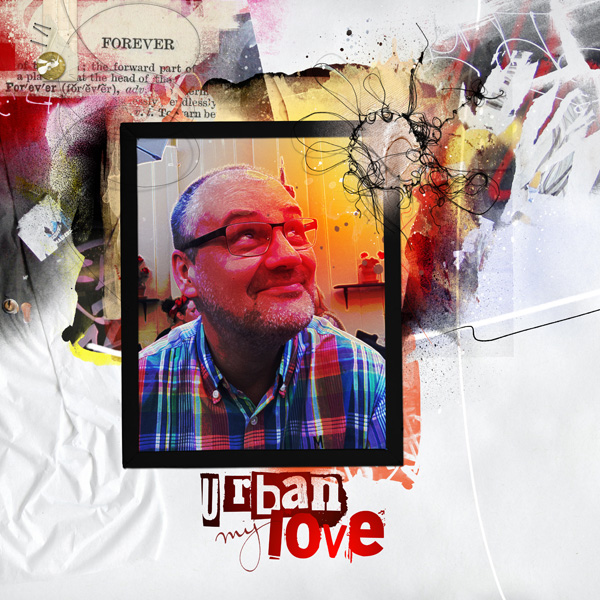 Urban My Love - AnnaLift