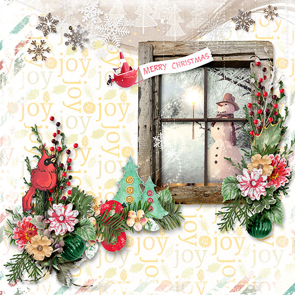 Use it all Challenge by Karen Schulz Dec 2022