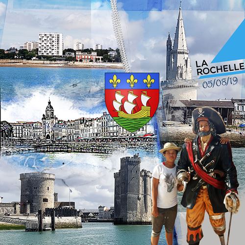 vacances 2019 La Rochelle