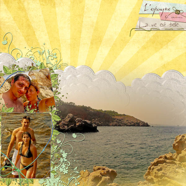 vacances entre amis