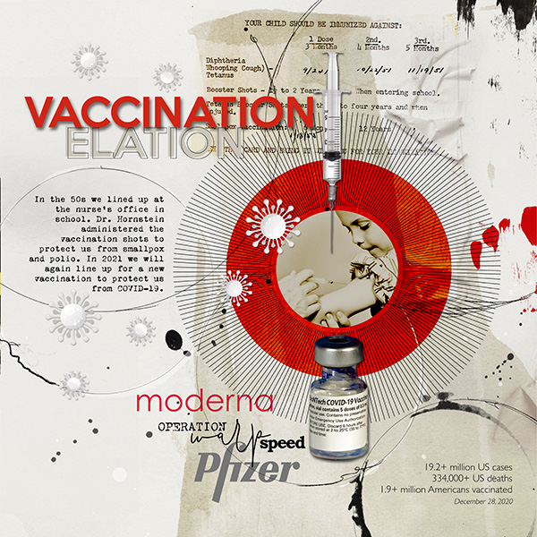 Vaccination Elation