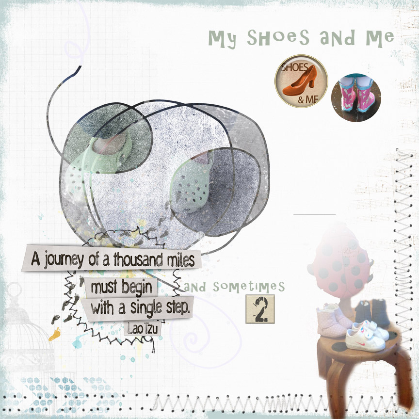 ValC- DS#3 - my shoes and me
