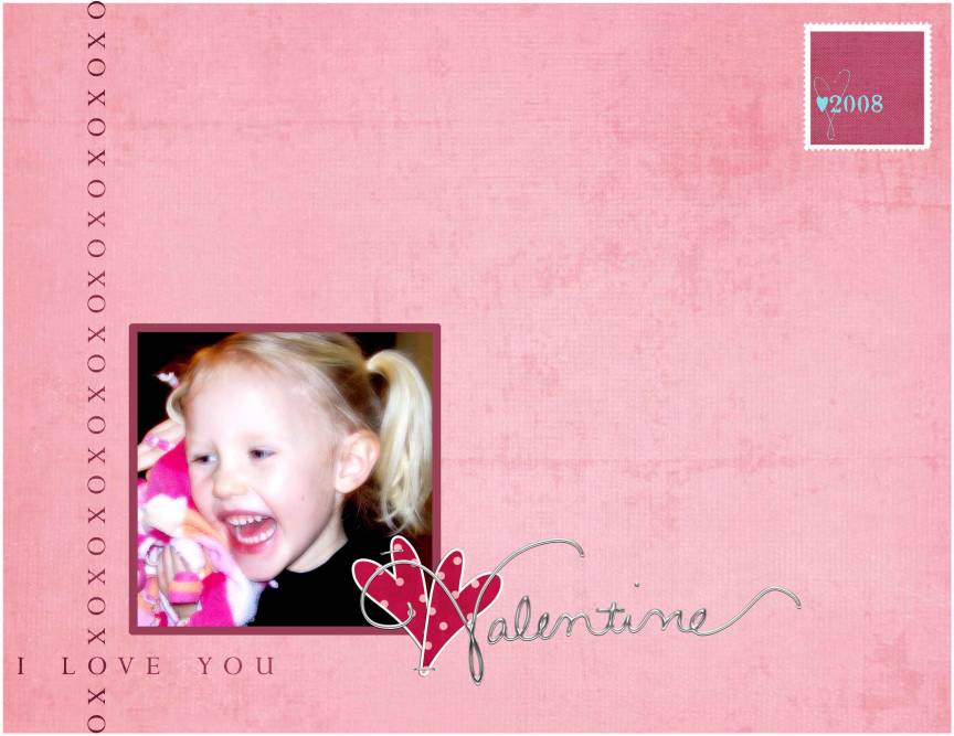 valentine 2008