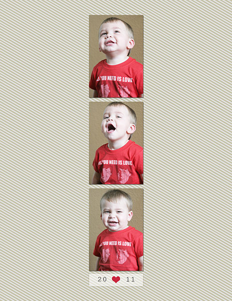 Valentine 2011