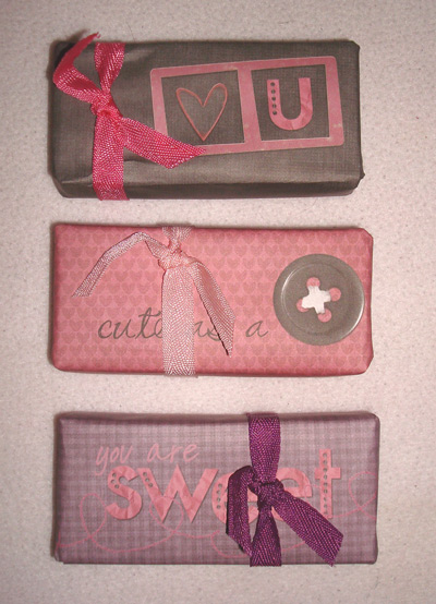 Valentine Boxed Chocolates