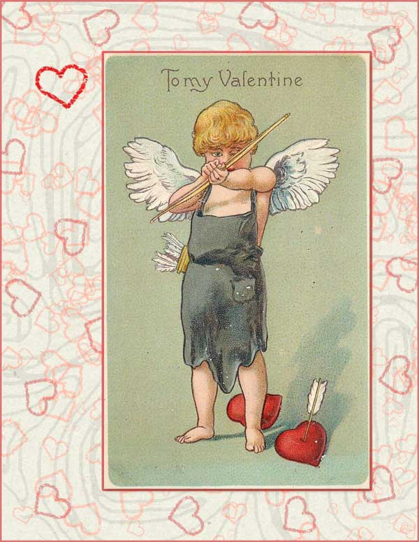 Valentine Card Challenge